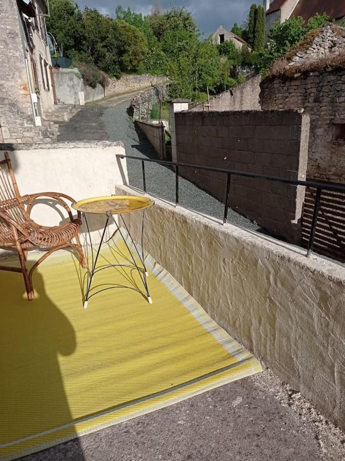 Maison Vue Sur Cher Bruere-Allichamps Dış mekan fotoğraf